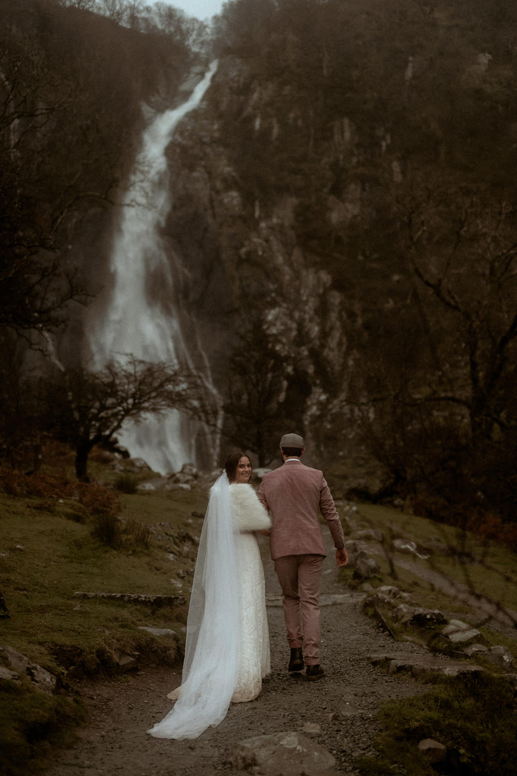 why you should consider a post-wedding shoot | Wales Elopement Photographer