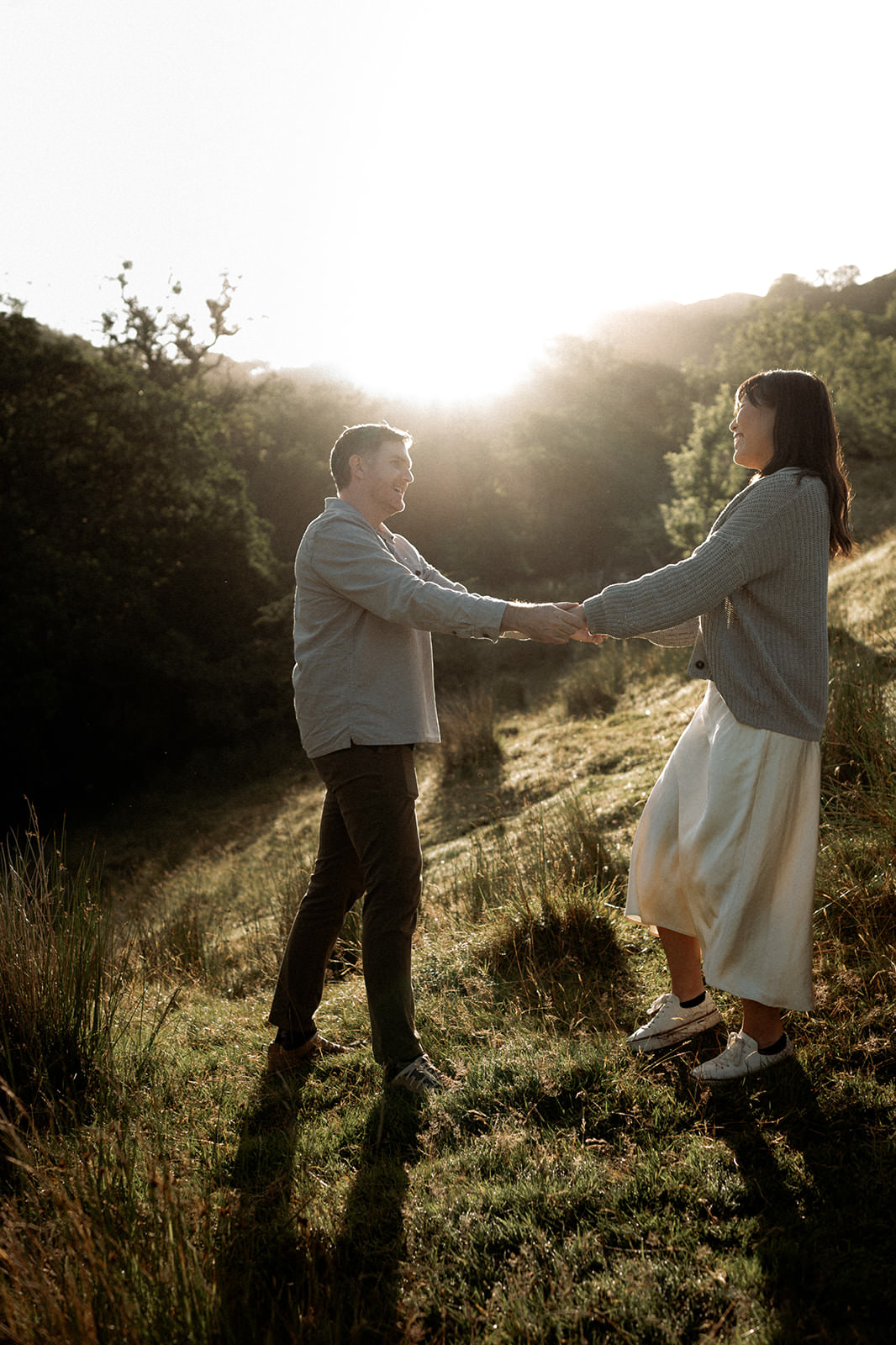why should consider a post wedding photo session | UK adventure couple photography