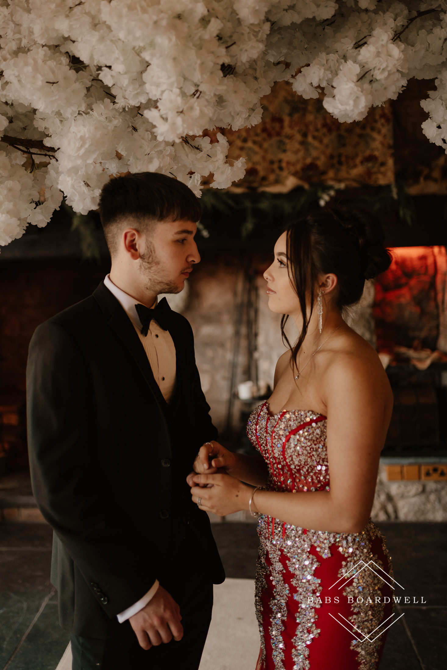 An intimate country club elopement in Ruthin