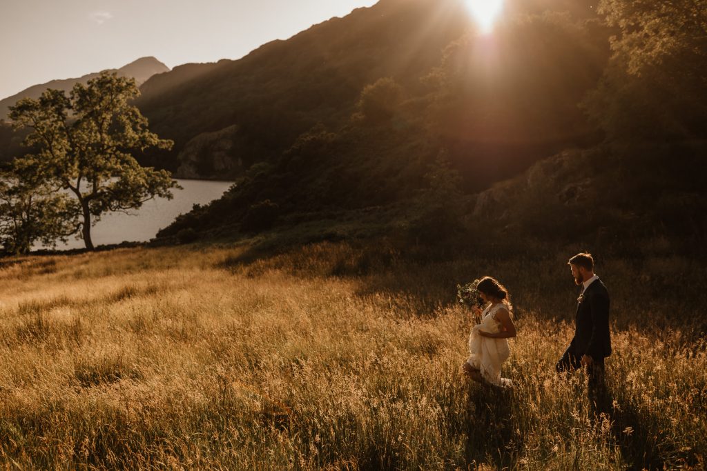North Wales Wedding and Elopement Photographer