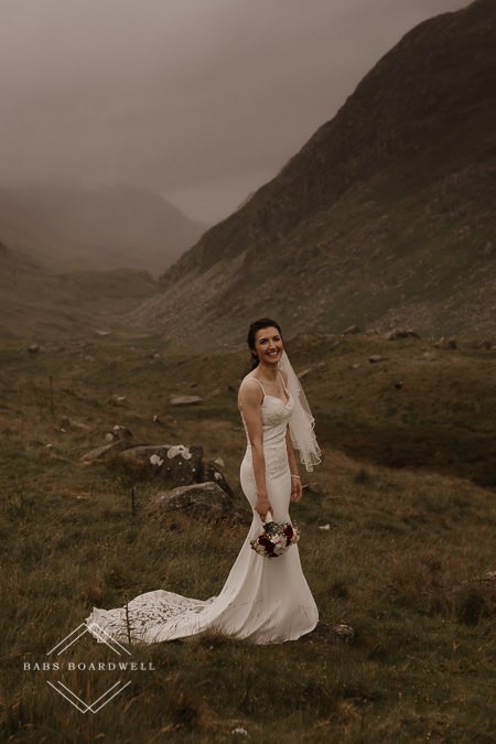 North Wales Wedding & Elopement Photographer