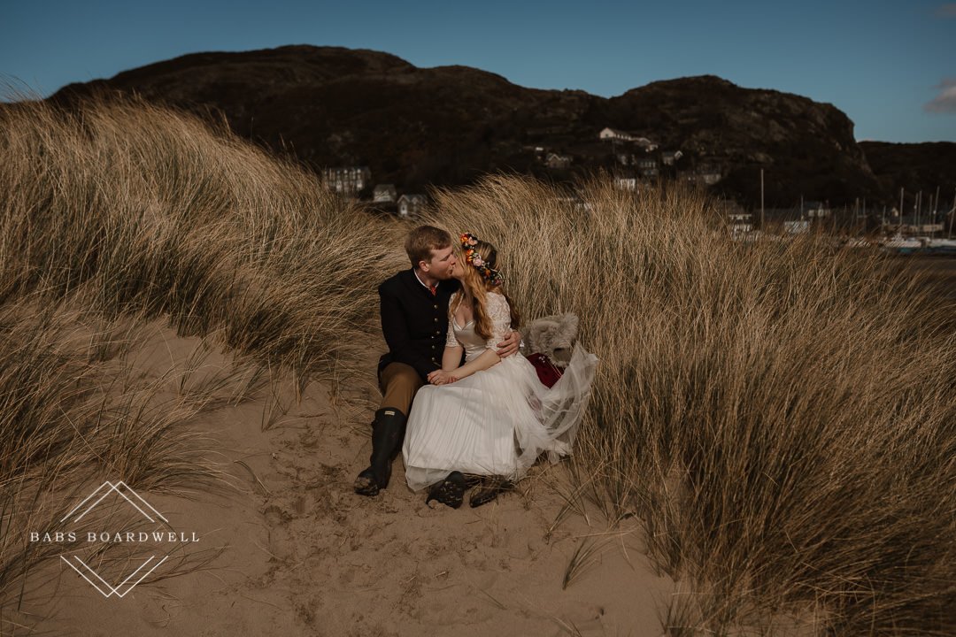 north wales wedding & elopement photographer