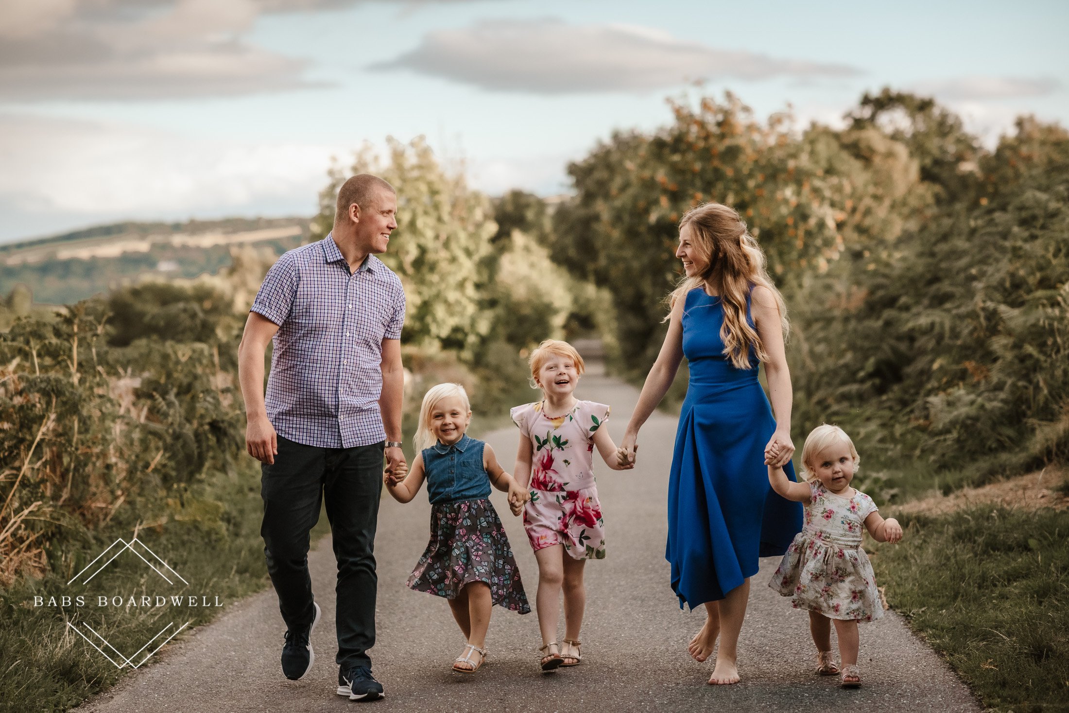 north wales family photographer