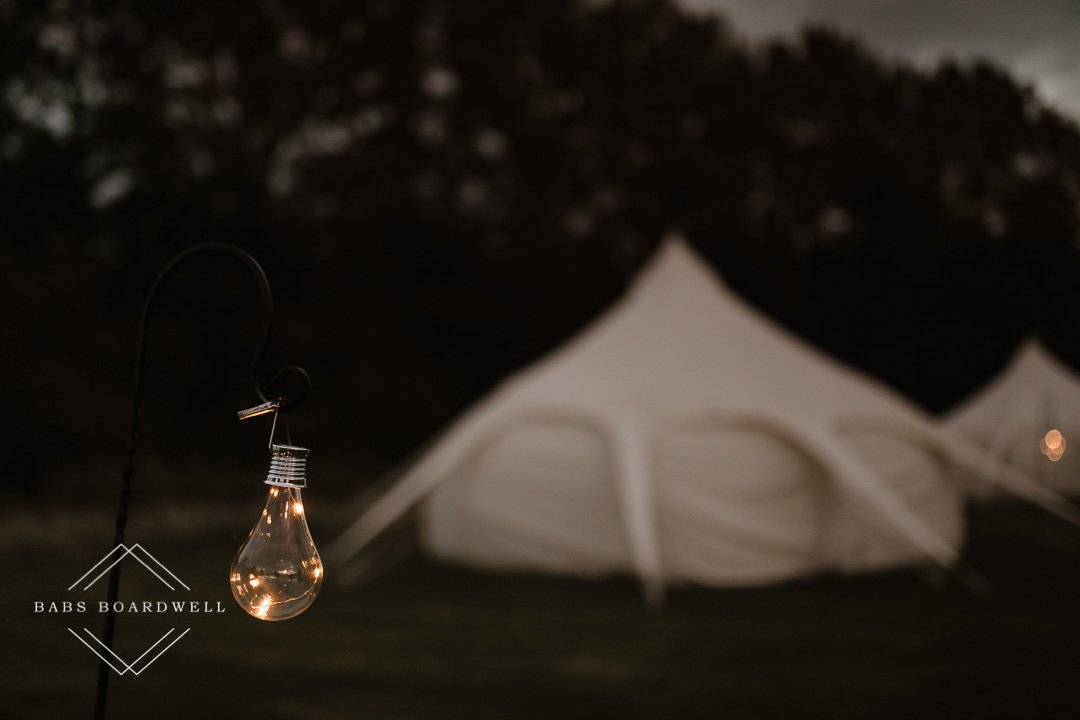 5 top tips for planning a tipi wedding in Wales