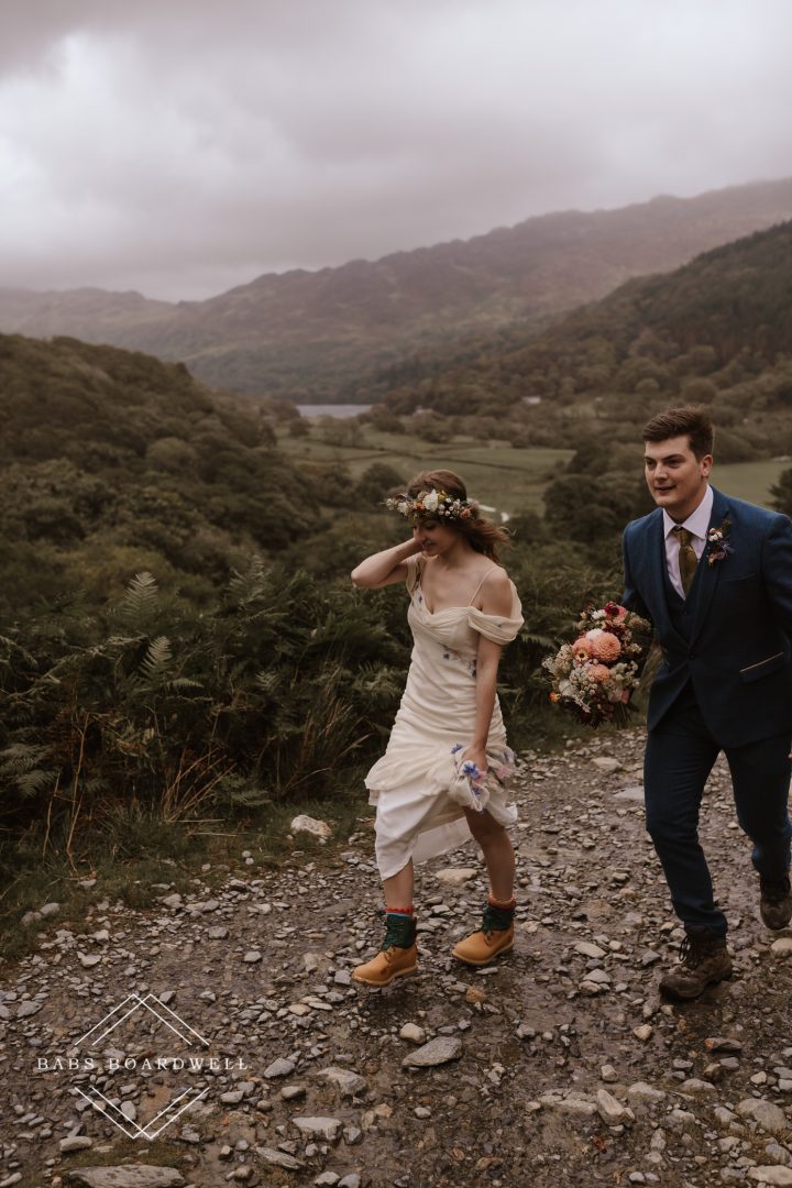Snowdonia Wedding & Elopement Photography