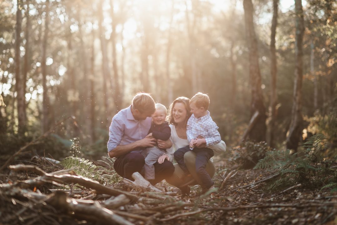 North Wales Family Photographer