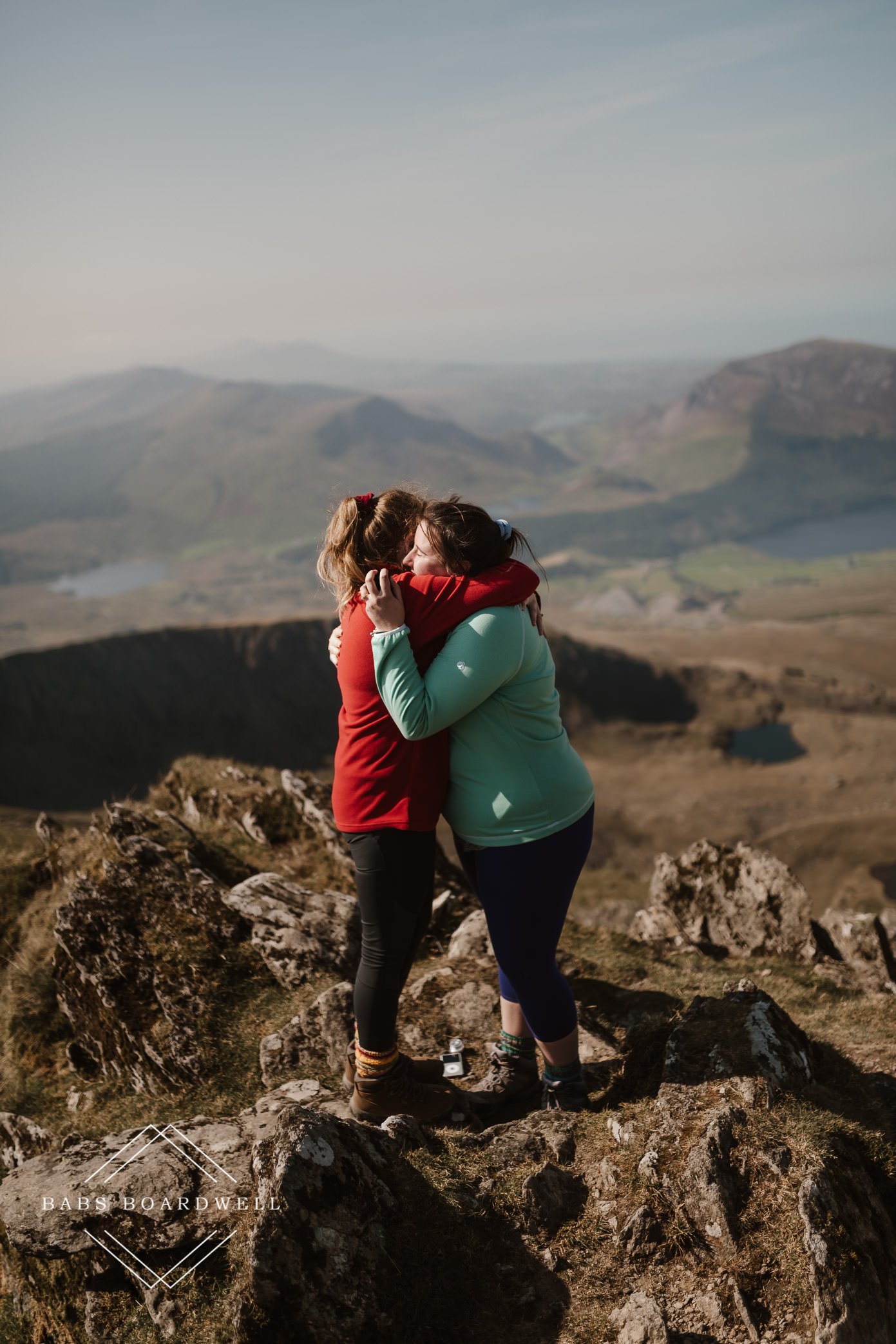 Secret Proposal Planning and Photography in Eryri (Snowdonia)