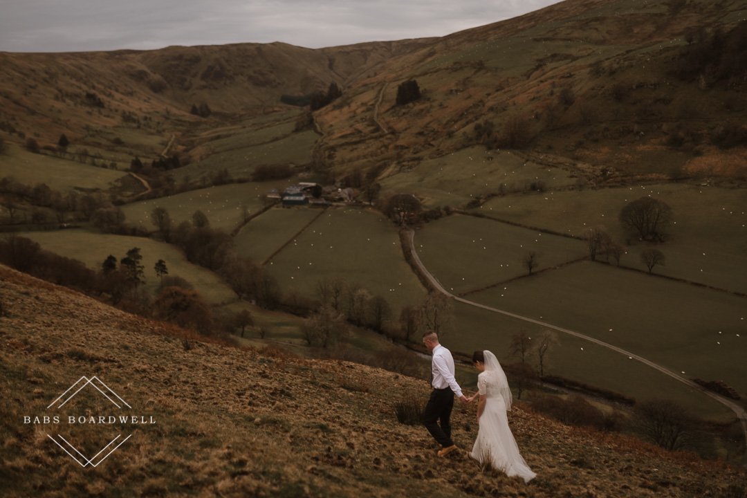 Post Wedding Photography in North Wales