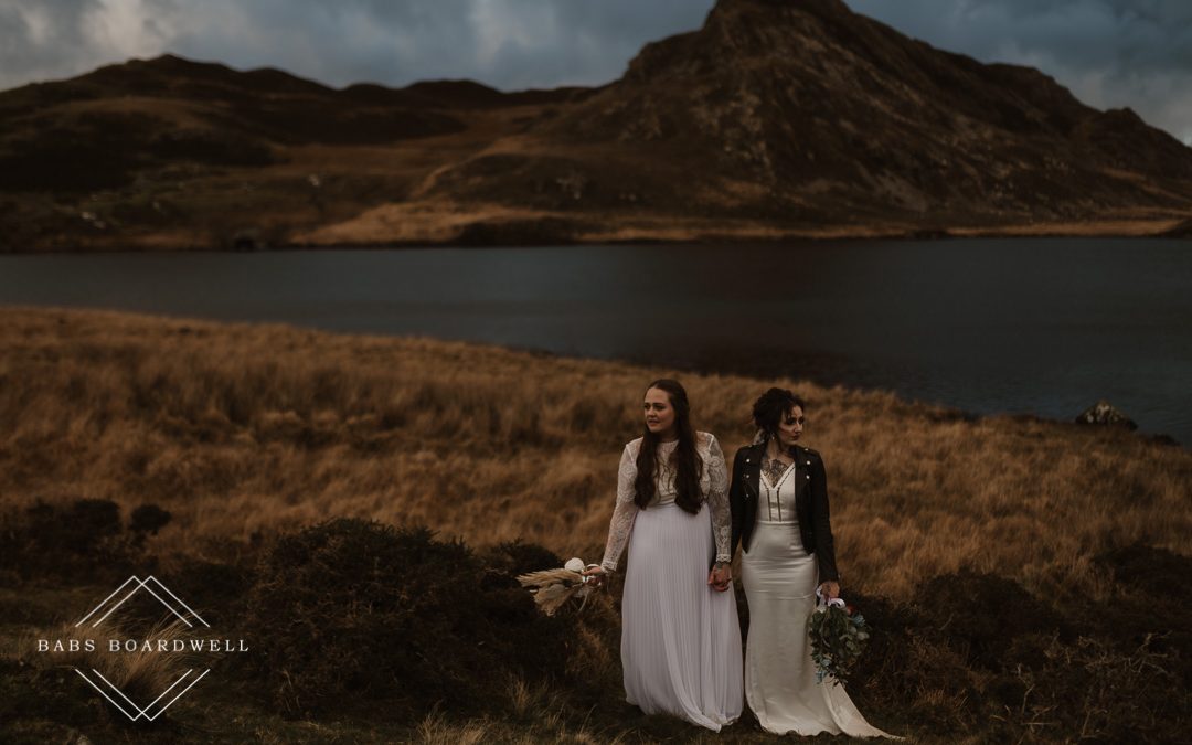 North Wales Wedding & Elopement Photographer