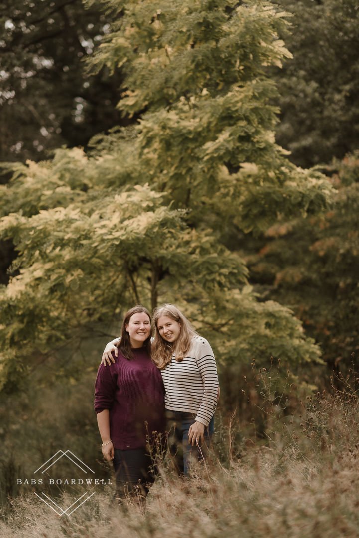 engagement photosession in Wales