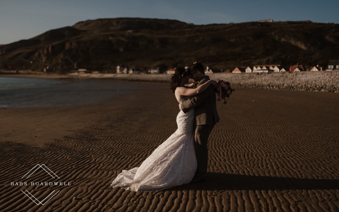 Wedding Photographer in North Wales | UK Elopement Photographer