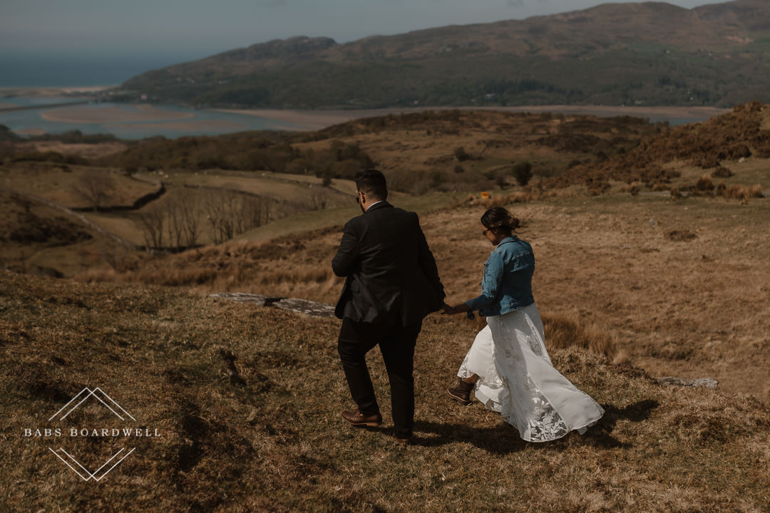 North Wales Wedding Photographer