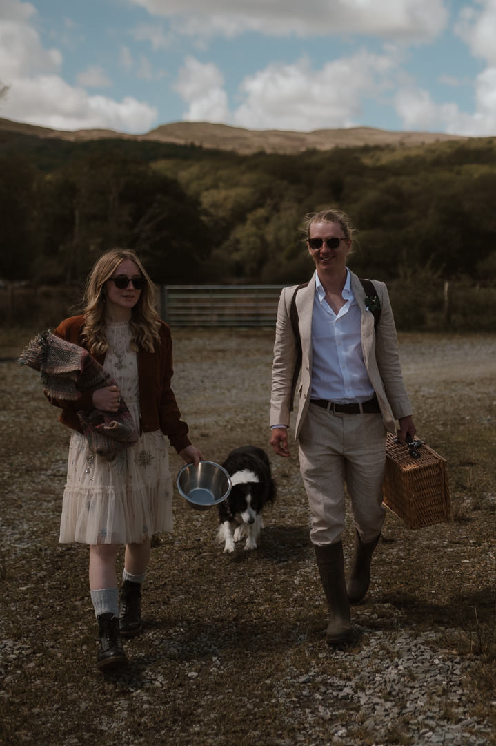 Snowdonia Elopement | Wedding Photographer North Wales | UK Elopement Photographer