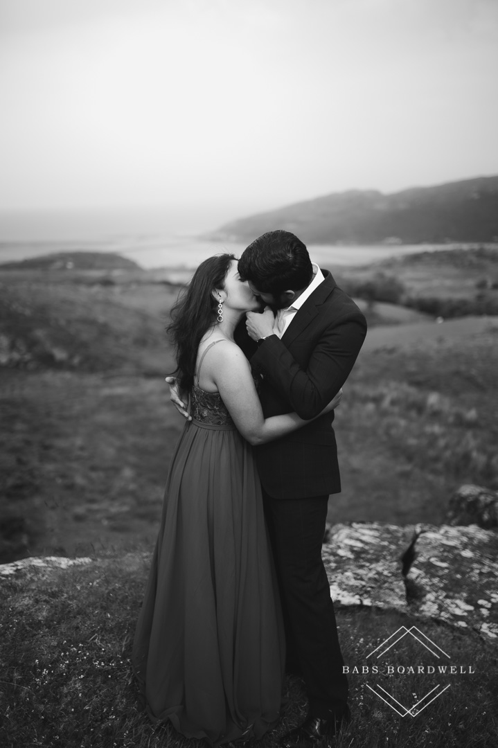 wedding anniversary photo shoot, snowdonia