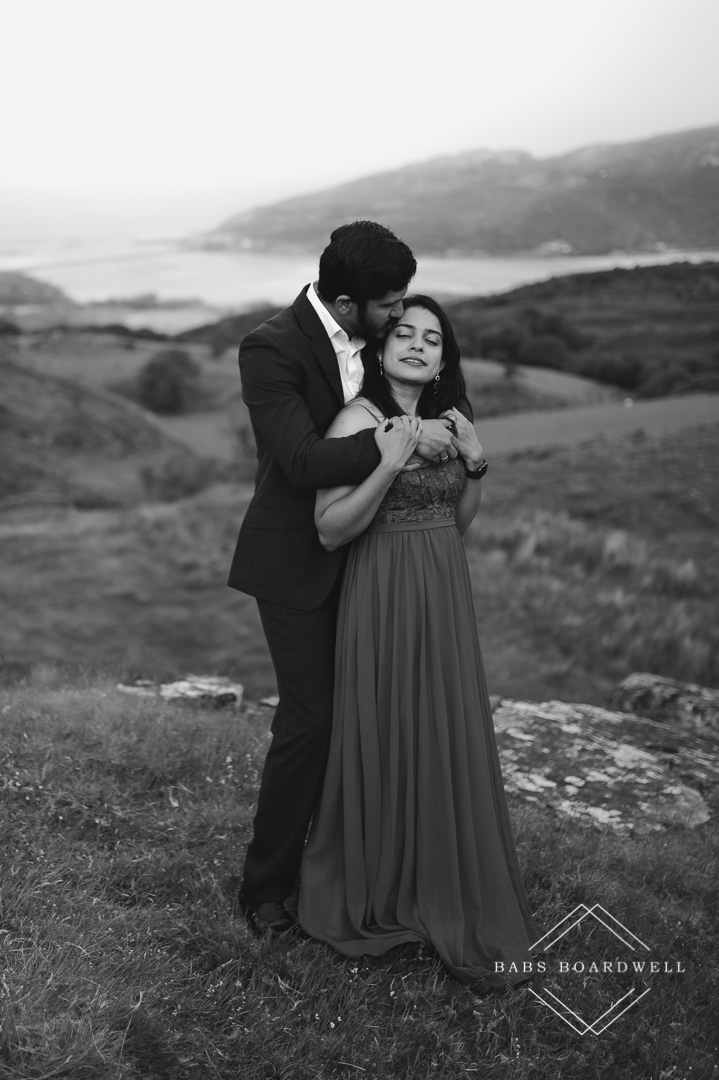 wedding anniversary photo shoot, Snowdonia