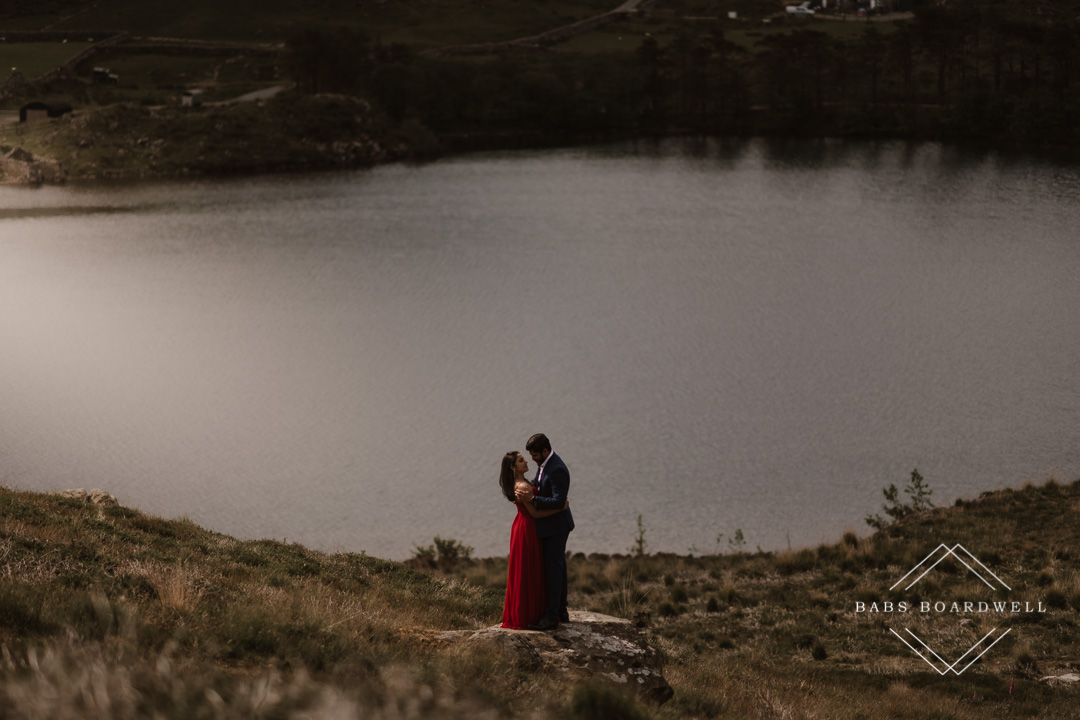 Wedding Photographer North Wales | UK Elopement Photographer