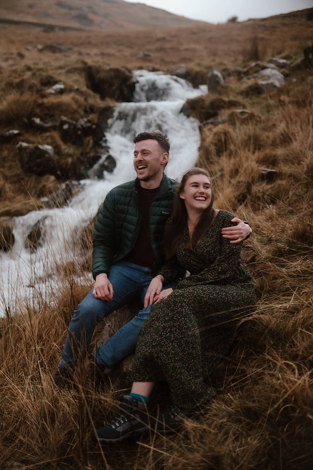 North Wales Wedding Photographer | UK Elopement Photographer