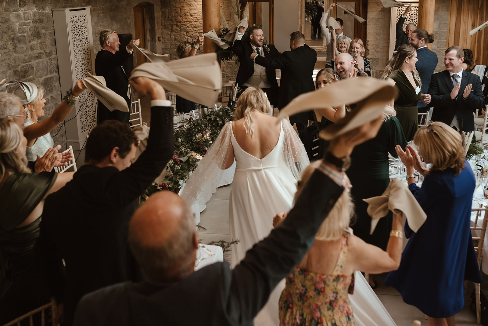 St Tewdrics House Wedding Photography