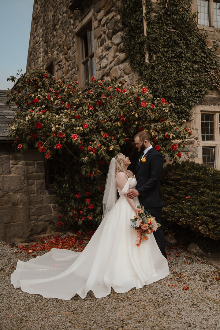 Talhenbont Hall Wedding Photography | North Wales Wedding Photographer