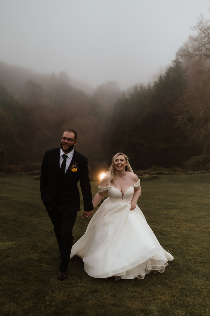 Wales Wedding Photography | Talhenbont Wedding Photography