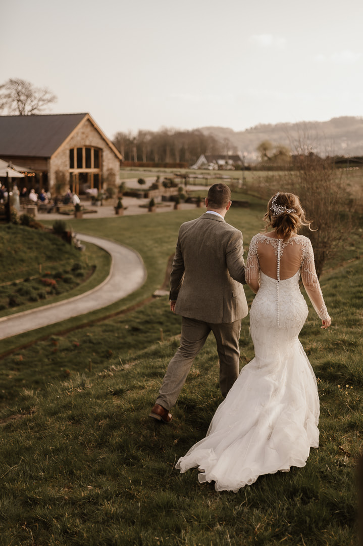 Tower Hill Barns Wedding Photography | North Wales Wedding Photographer