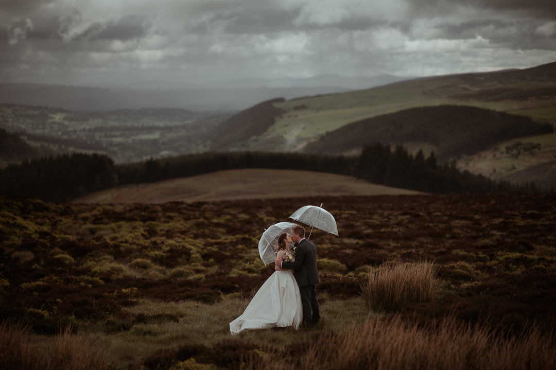how to plan an elopement in Snowdonia