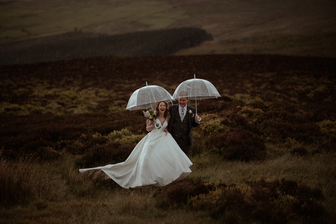 how to plan an elopement in Snowdonia