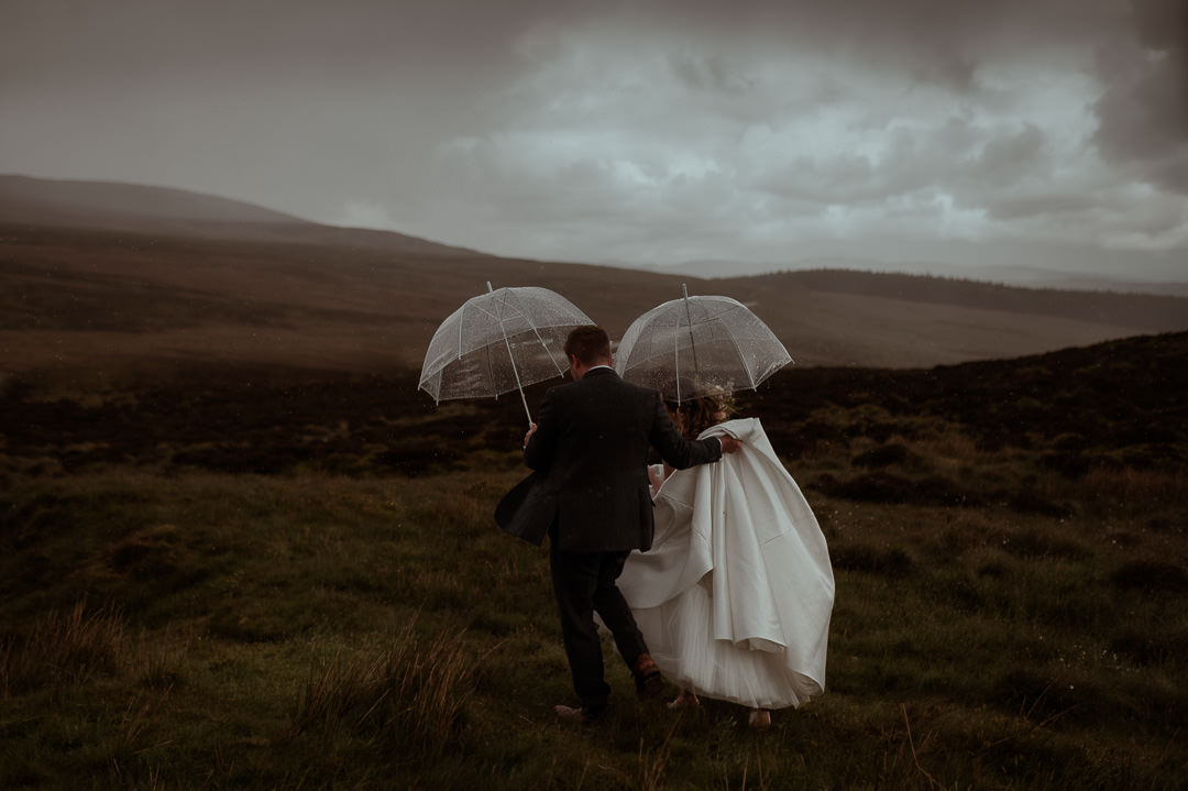planning an elopement in Snowdonia
