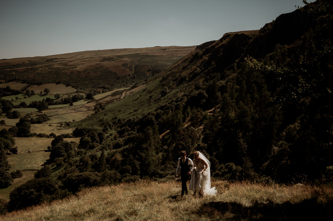Wales Wedding Photographer | UK Elopement Photography 