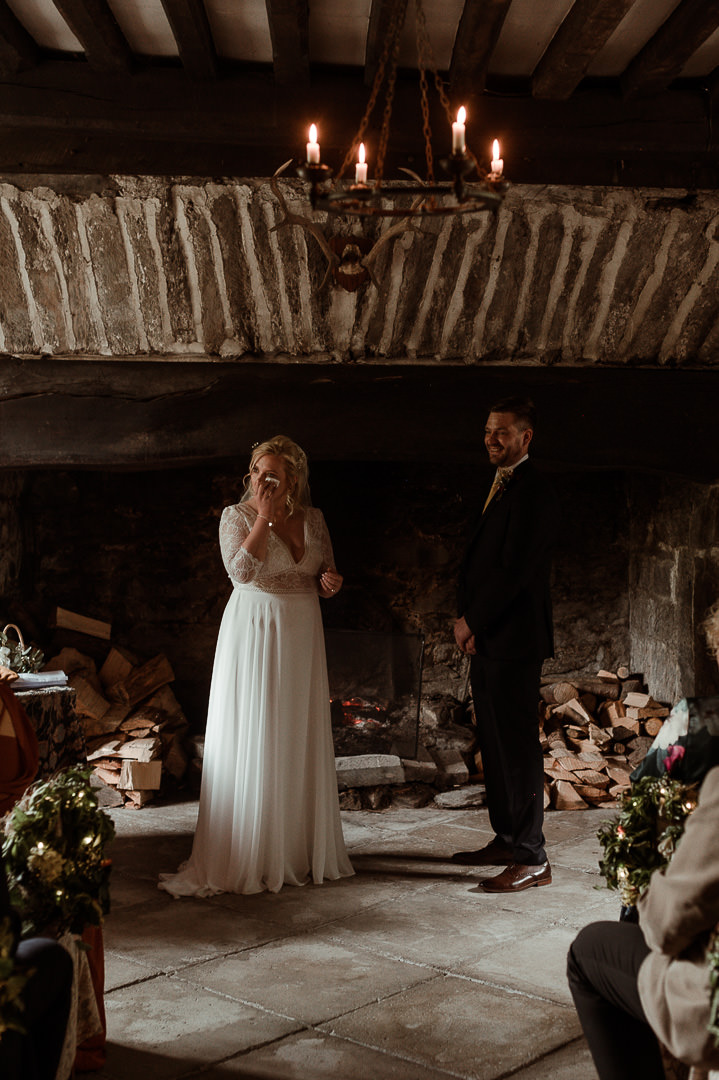 Gwydir Castle Wedding Photography | North Wales Wedding Photographer