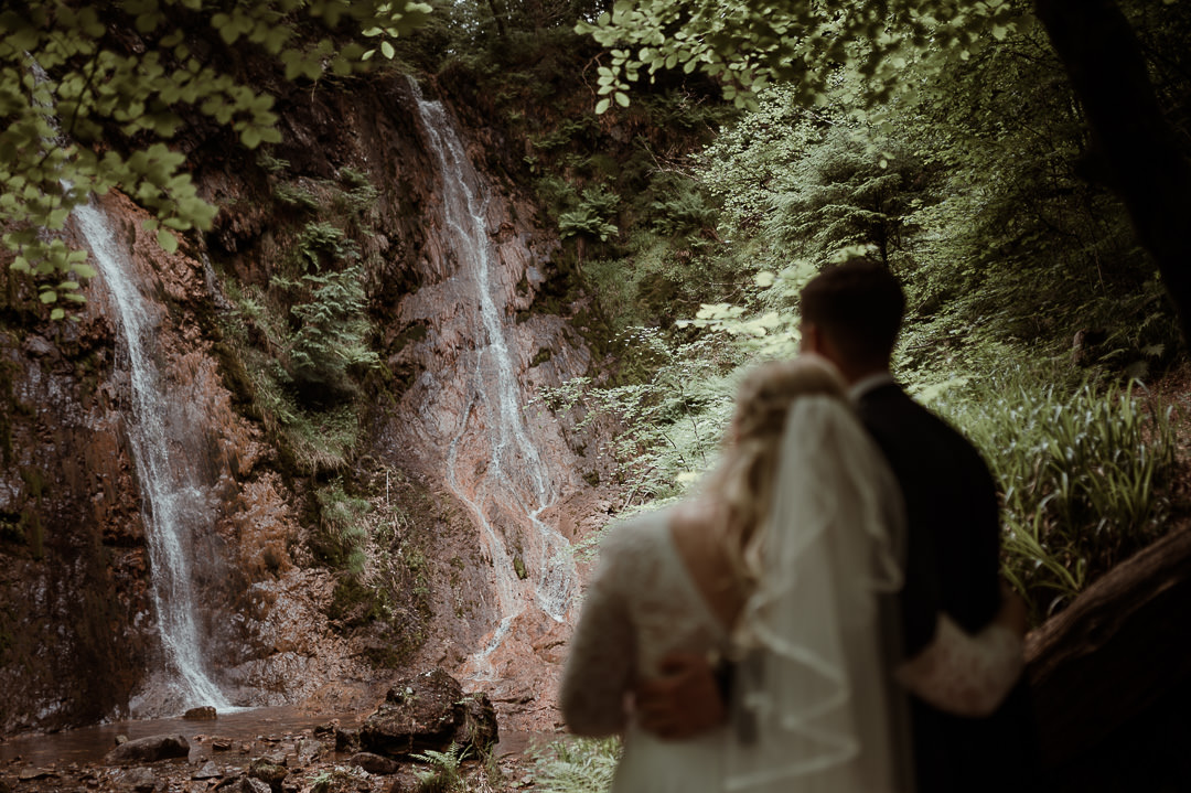 North Wales Wedding Photographer | UK Elopement Photography