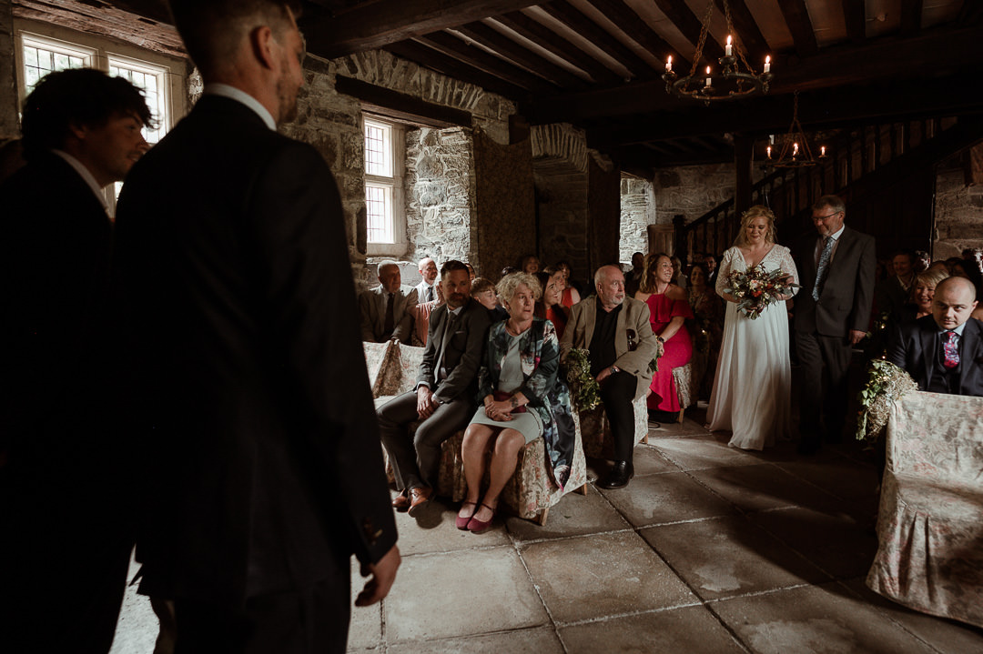 Gwydir Castle Wedding Photography