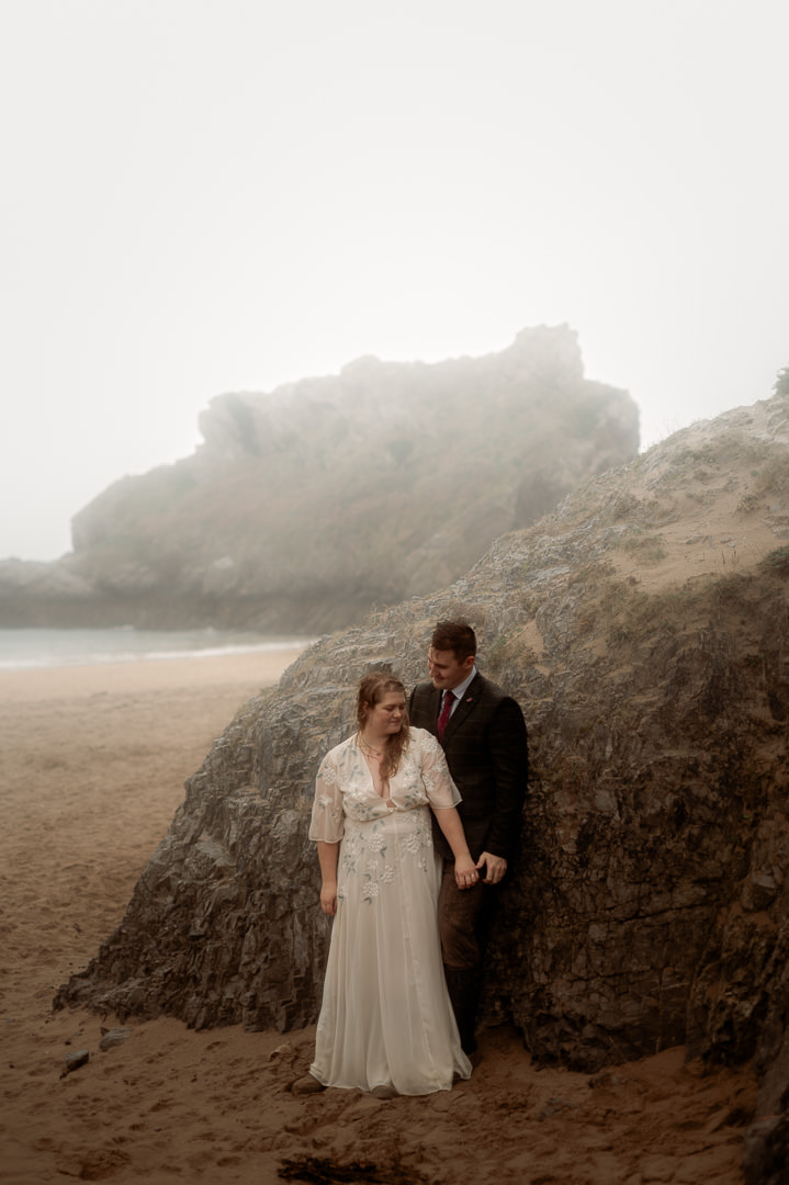 Wales Wedding Photography | UK Elopement Photographer