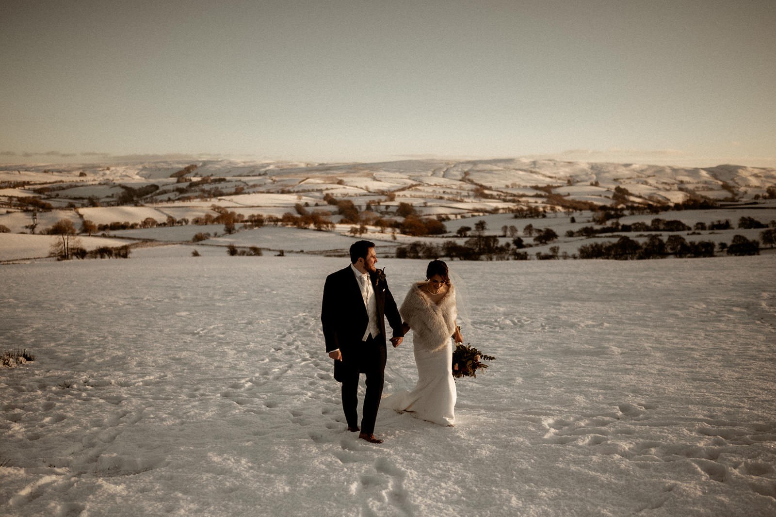 Wales Wedding Photographer | UK Elopement Photography