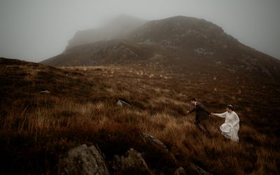 5 top tips for making the most of your elopement day if it rains in Wales