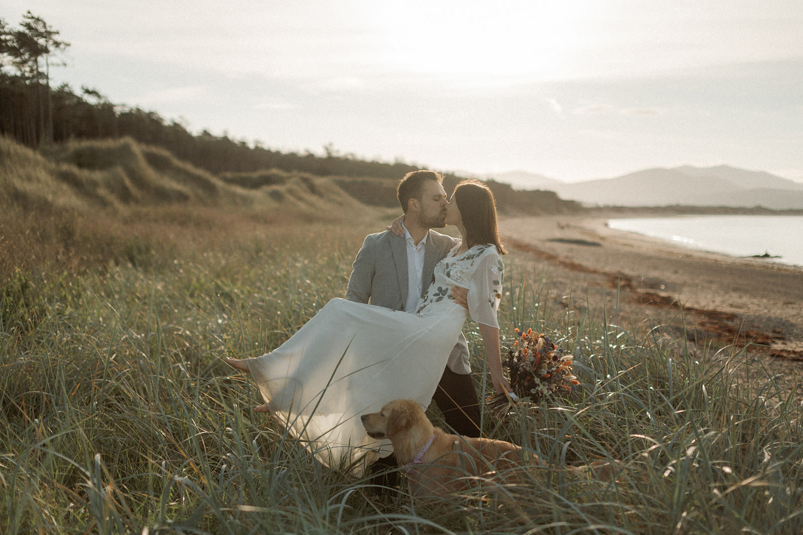 The best places to elope in Wales - 2024 Guide | Anglesey Elopement Photography