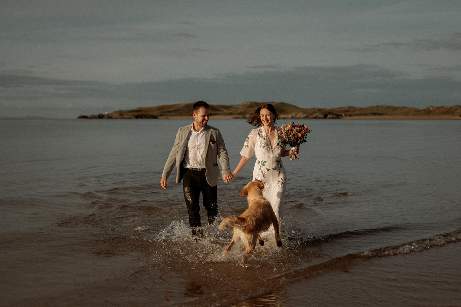 The best places to elope in Wales - 2024 Guide | Anglesey Elopement Photography
