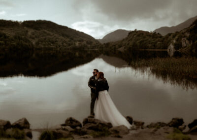Seasonal changes and the best time for you to elope to Eryri (Snowdonia) | Wales Elopement Photography
