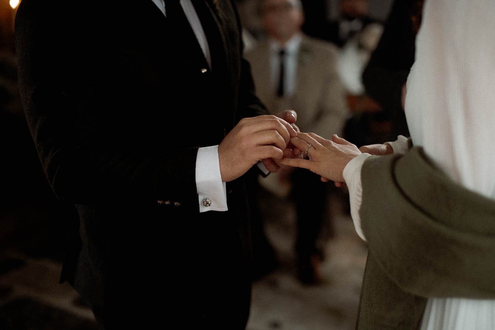 Wales Elopement Photography | UK Elopement Photographer