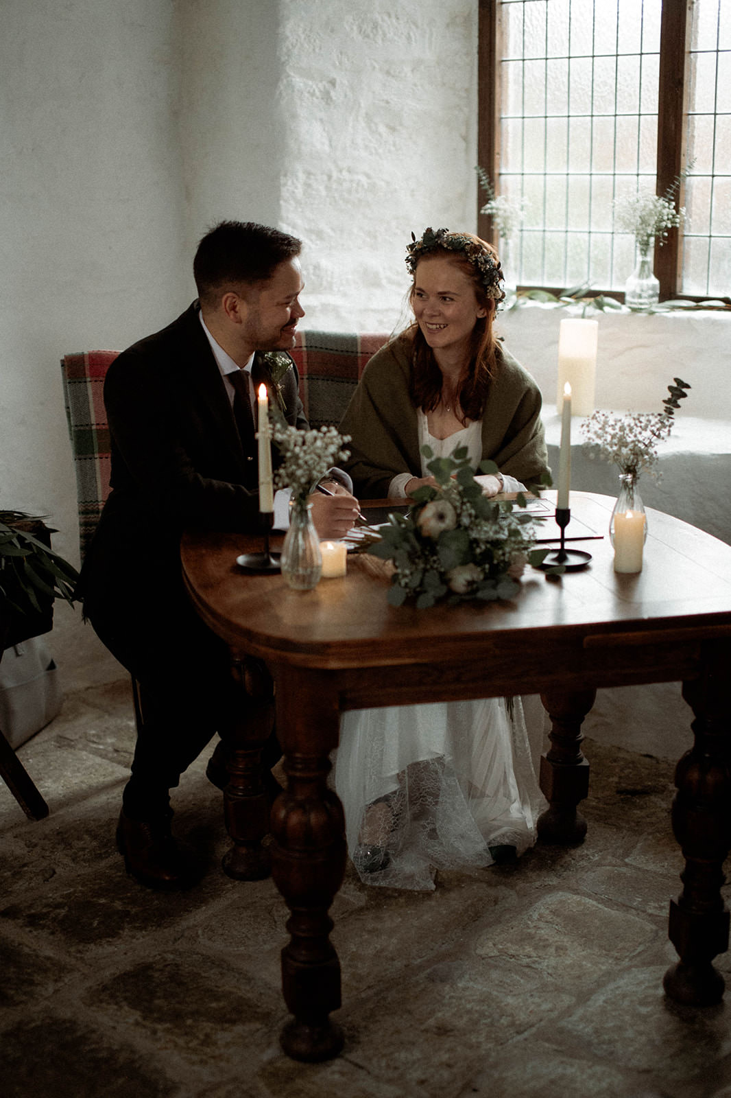 Wales Elopement Photography | Coastal Elopements in Wales