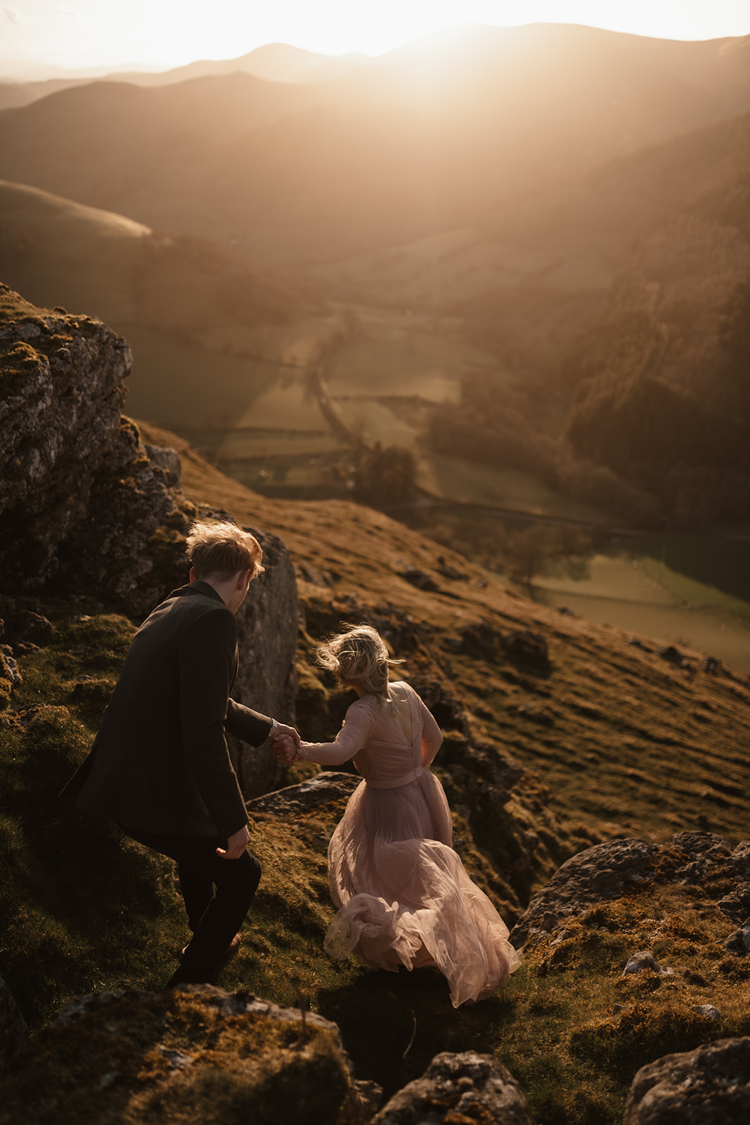 The best places to get married in Wales - 2024 Guide | Llangollen Elopement Photography