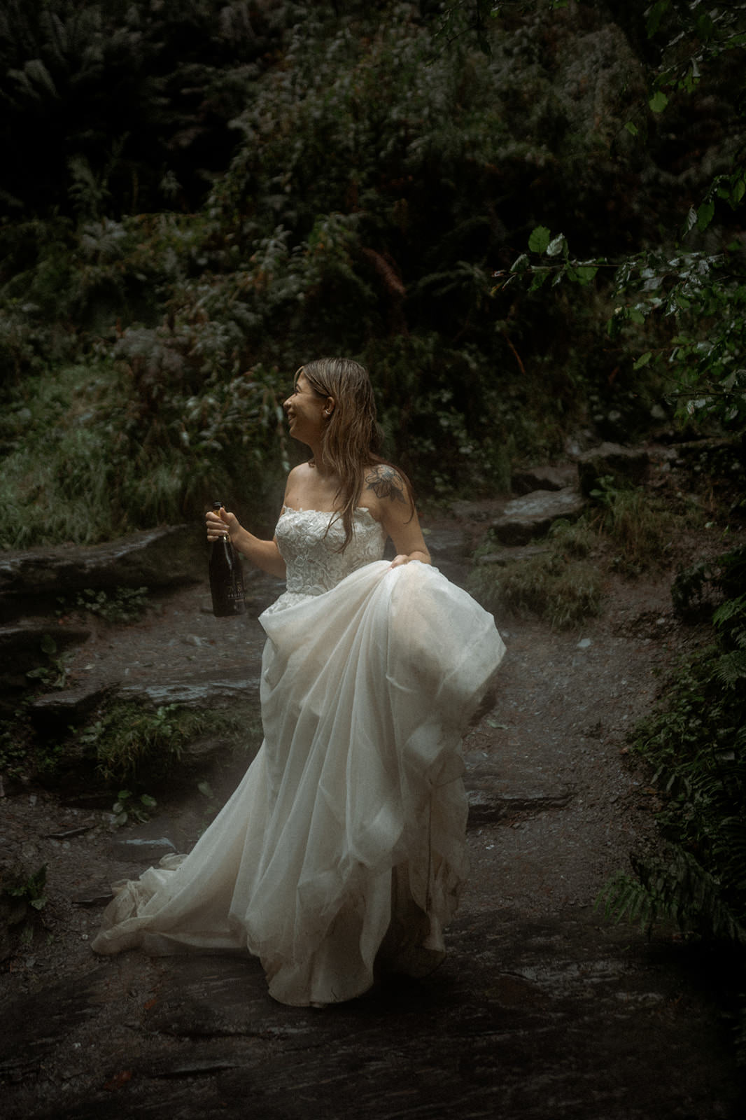 How to elope anywhere in the UK | UK Elopement Photography