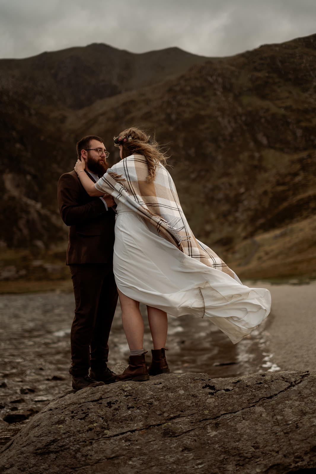 Best places to elope in Wales - 2024 Guide | UK Elopement Photography