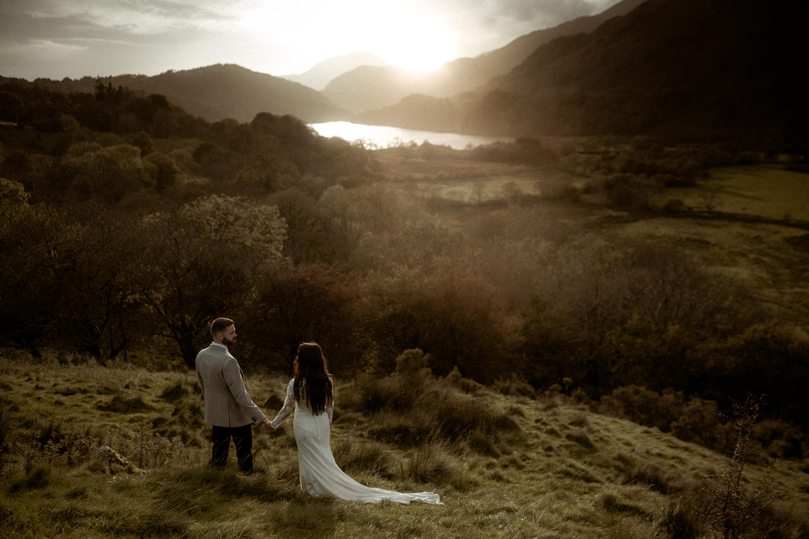 The best places to elope in Wales - 2024 Guide | UK Elopement Photography