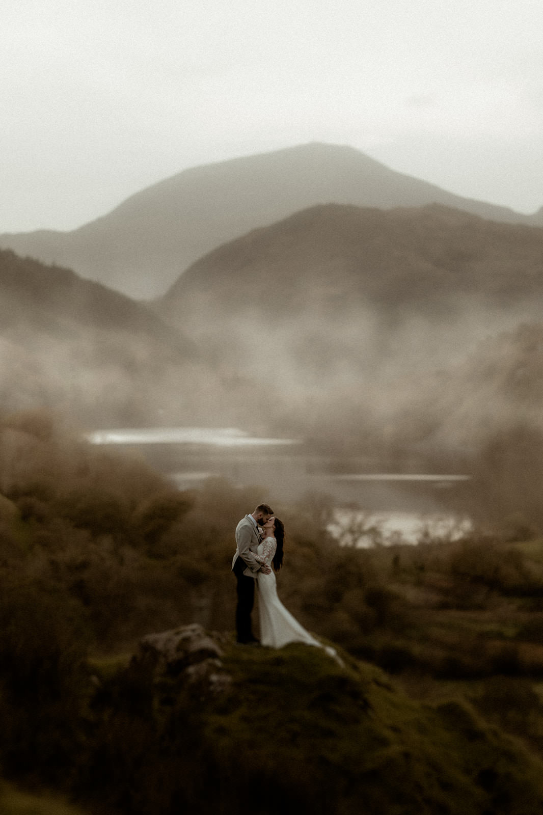 The best places to elope in Wales - 2024 Guide | Snowdonia Elopement Photography