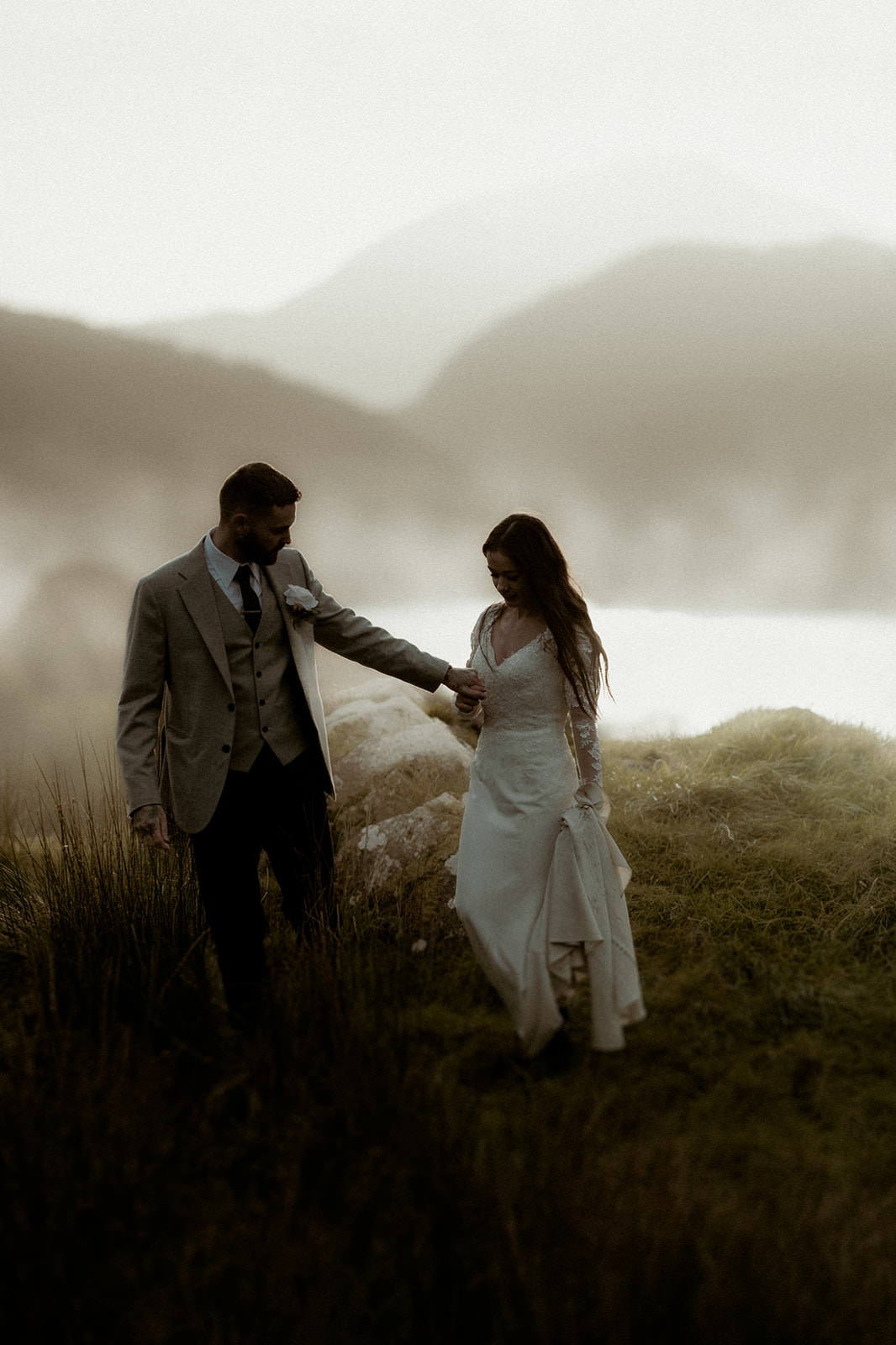 The Ultimate Snowdonia Elopement Guide - 2024