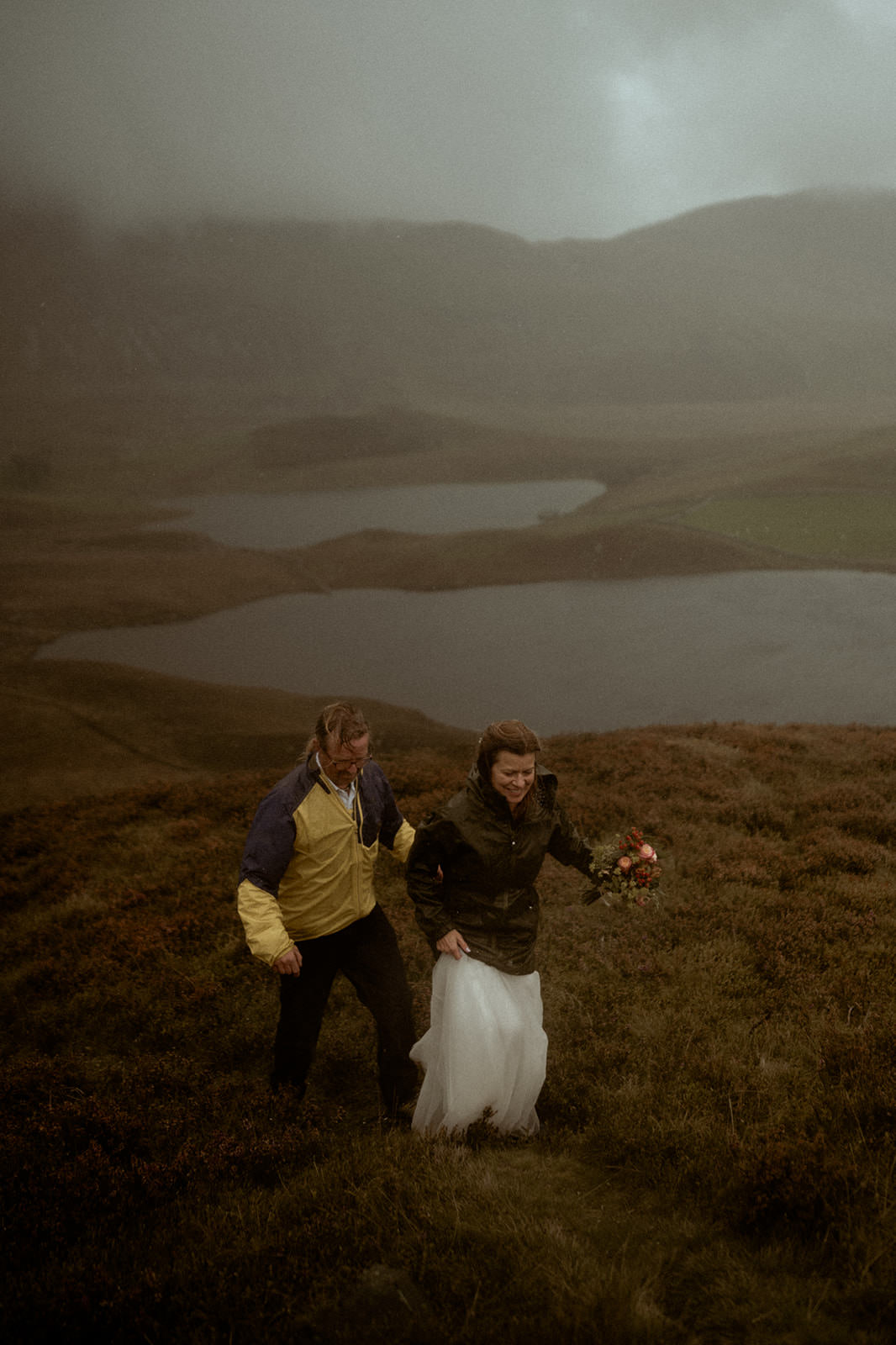 Snowdonia Elopement Photography | Elopement Planning & Photography in Wales