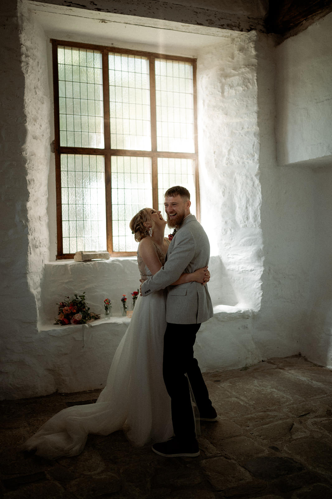 Penarth Fawr Wedding & Elopement Photography