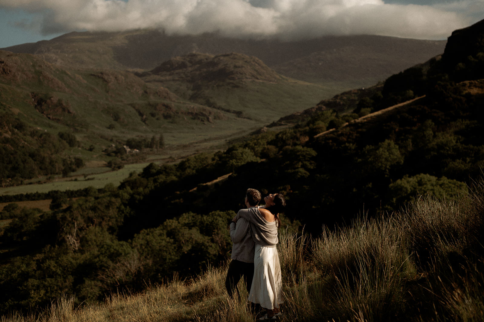 Couple photography sessions in Eryri (Snowdonia)
