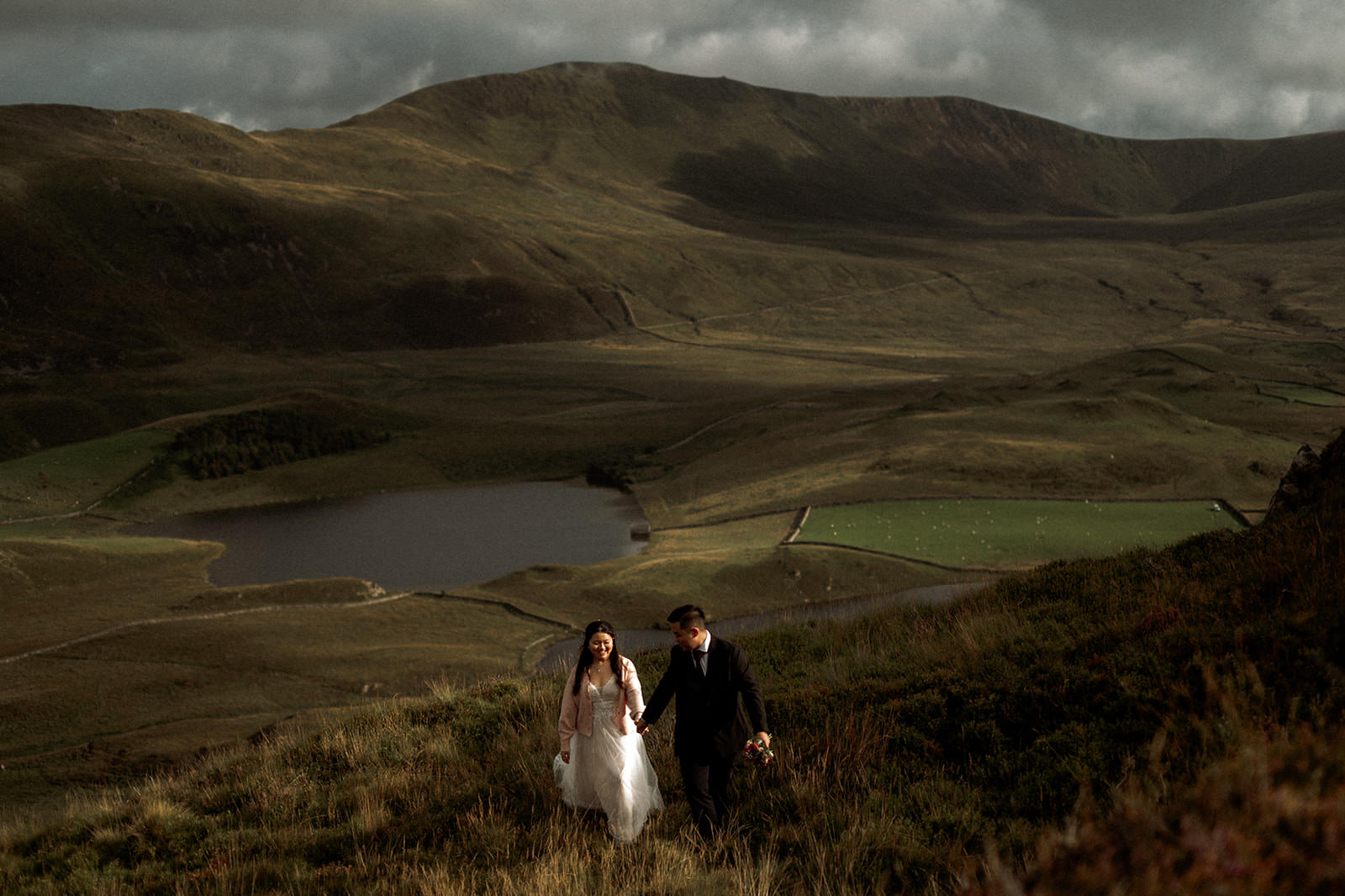 Wales Wedding & UK Elopement Photographer